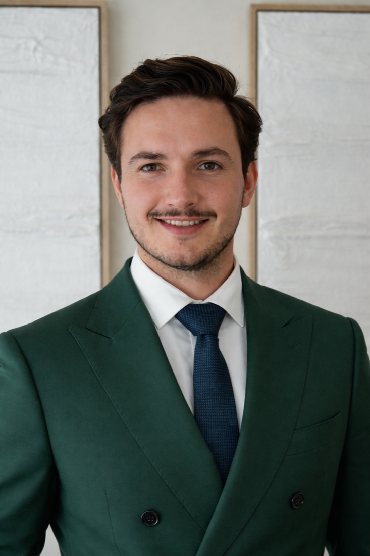Théo Sintes, Ingénieur patrimonial